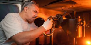 Electron-Beam-Welding-Support-Equipment